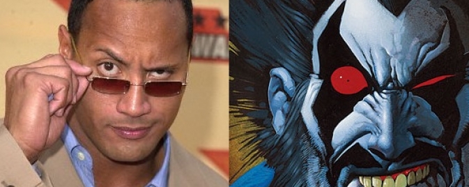 The Rock confirme son rôle de LOBO